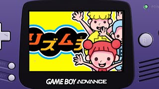 Toss Boys  - Rhythm Tengoku (GBA) OST