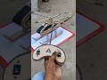 DIY Cardboard RC Helicopter At Home Ytshorts Video Viral