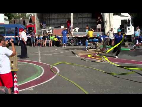 sezóna 2011 - SDH Chromeč muži