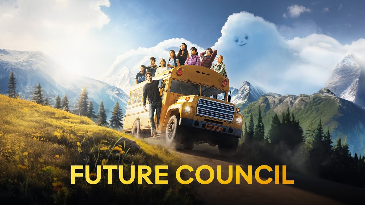 Miniature de la vidéo Official Trailer du film Future Council