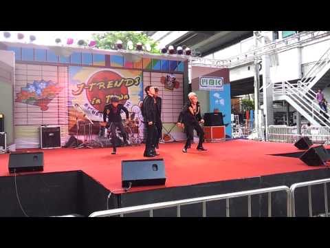 B.O.Y cover B.A.P - One shot !!!! [010513]