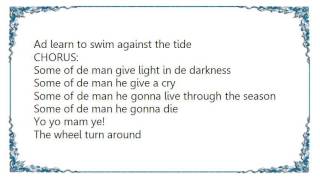 Johnny Clegg - Shine a Light Lyrics