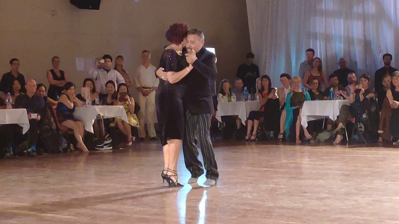 Alicia Pons & Quique Miller #2, NZTF July 2019