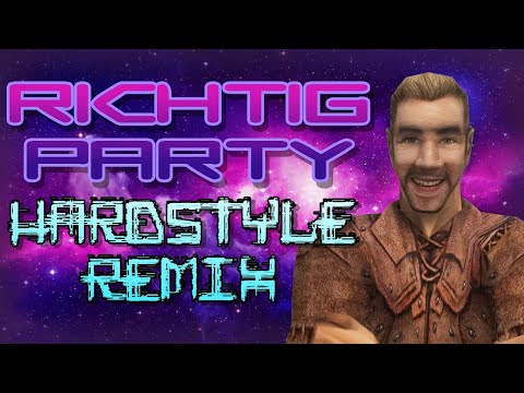 "Richtig Party!" - Hardstyle Remix - Held - Gothic II Hardstyle