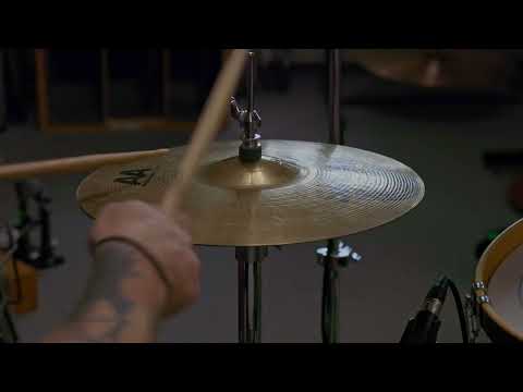 Sabian 14" AA Rock Hi Hat Cymbals 1332g 1559g Bild 12