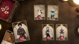 #05 Voice of Cards: The Forsaken Maiden できそこないの巫女 気ままに冒険