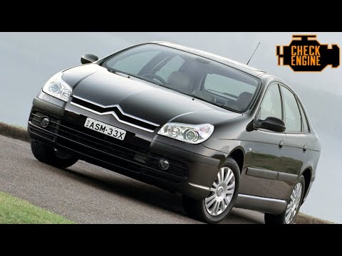 TOP Things that will BREAK on your Citroen C5 I generation