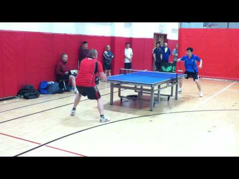 Dian Li vs Arek Zyworonek -  AMZ vs EJ