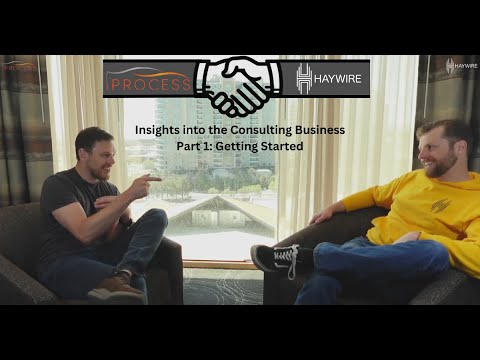 Automotive Consulting Business - Getting Started - YouTube