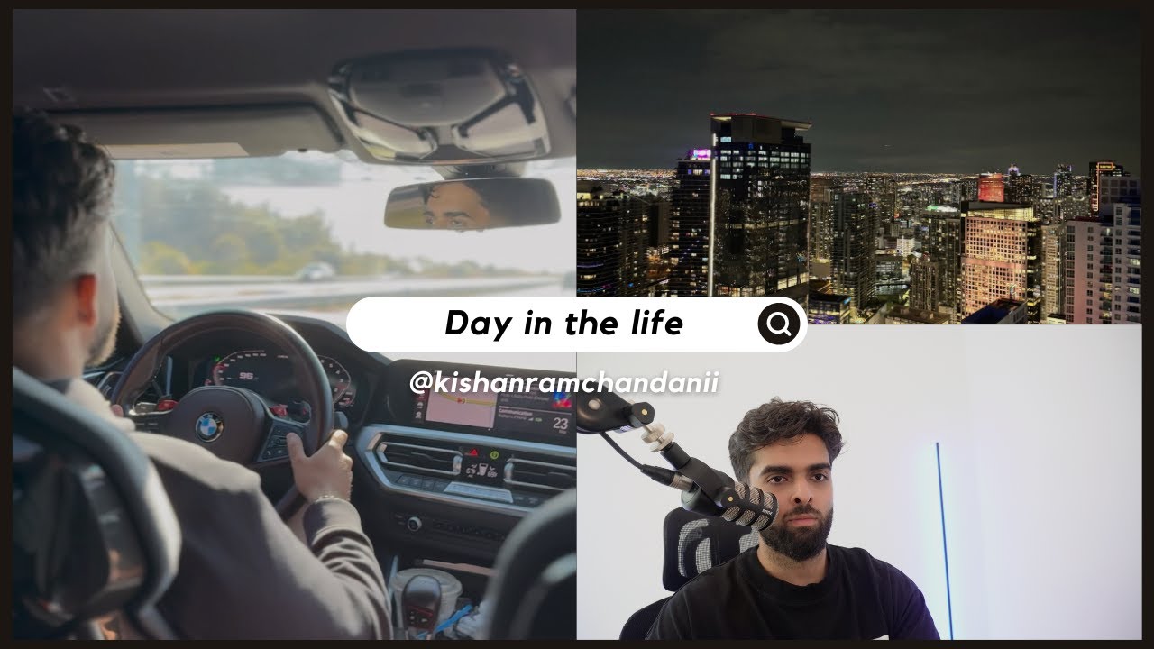 ACTUAL day in the life of a six-figure Sales Manager (or IPO or growth operator whatever Idc)