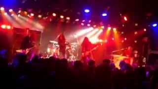 Spiritual Beggars - Euphoria @梅田クラブクアトロ 2014/04/06