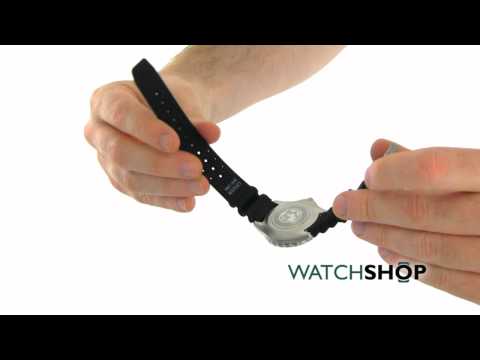 Men's Citizen Divers Eco-Drive Watch (BN0000-04H)