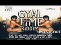 Gyal Time Riddim (Instrumental) 2015 