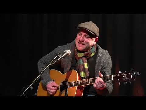 Marno Howald: Ein Singer-Songwriter und Dichter auf Café Schwarz TV