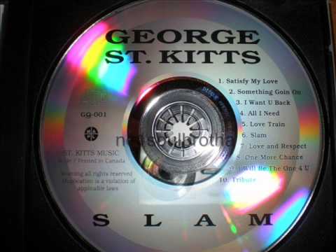 George St. Kitts 