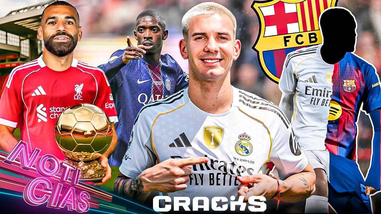 Esto le espera a Mastan |¿Barça tras ‘fichaje’ del Madrid? | Dembele elige a su BdO; “Es para Salah”