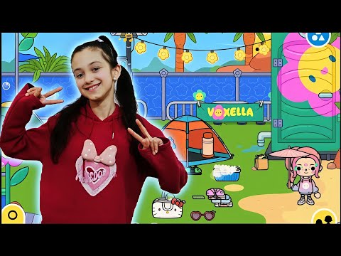 فلوك في توكا بوكا !! منار كيمنك 