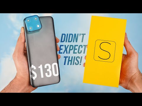 I used a 130$ Phone in 2021 - Here's What Happened