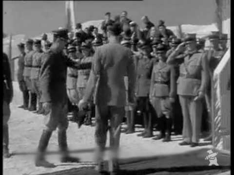 Carpathian Brigade in Egypt - 1940 - Brygada Karpacka w Egipcie