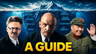 Every Type of Marxism Explained (Iceberg)