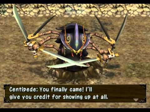 Fave VGM #739: "Centipede's Den" ~ Koichi Sugiyama, et al.