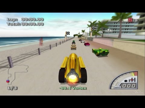 Rumble Racing para PS2 ISO – [Roms] Juegos para ps2 [ISO] [Openloader ...
