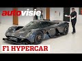 Formule 1-techniek in Aston Martin Valkyrie | Sjoerds Weetjes 292