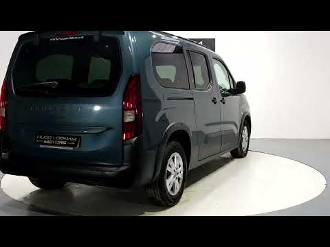 Peugeot Rifter ALLURE LONG 1.5 HDI 100 - Image 2