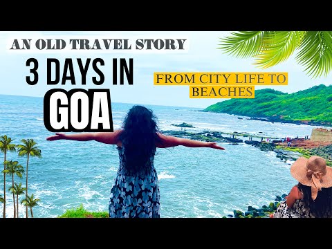 Top Beaches You Must Visit in Goa || Go Tourism || Roaming Khushboo