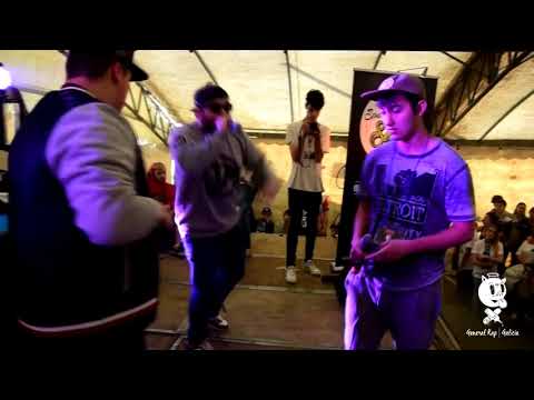 MAURRI vs ELOY 393 OCTAVOS IGS GENERAL RAP BATTLE