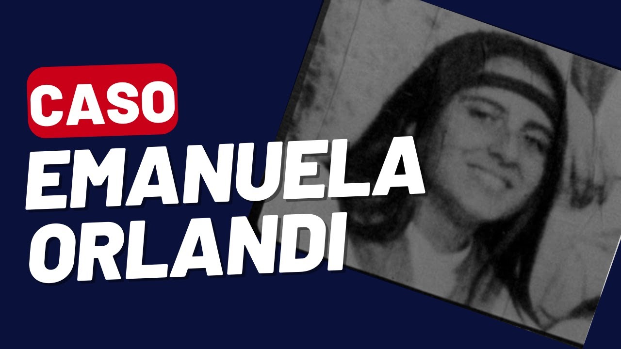 Opus Dei vs Jesuítas -  Caso Emanuela Orlandi