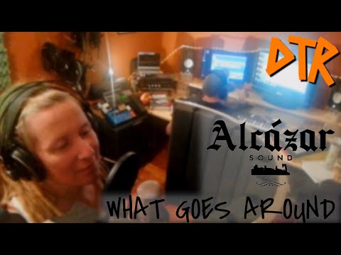 DUB TRIBE RISING (Loyal Riddim) - WHAT GOES AROUND (Hands Up for ALCAZAR SOUND)