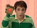 What If Steve Uses That Notebook For The Alternate Versions Of 4 Episodes From Blue S Clues In 2001