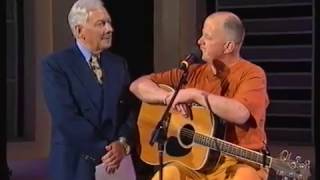 Christy Moore Interview on The Late Late Show 1999
