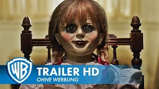 Annabelle 2 Film Trailer