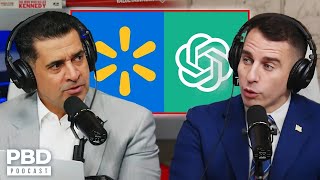 Walmart's REVOLUTIONARY Move - How OpenAI Deal Could TRANSFORM The Amazon vs Walmart Retail War
