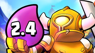 I Made The Most OVERPOWERED Cycle Deck in Clash Royale - Deck Guide by JuicyJ