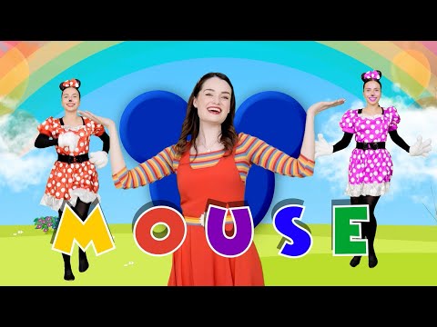 Daisy Dot - MICKEY MOUSE MARCH 🐭