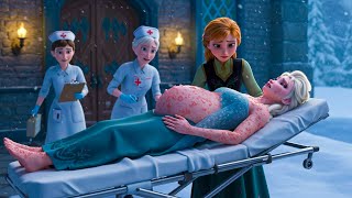 Download lagu 🆕🎵Elsa's Hidden Struggle Becomes Arendelle's Greatest Blessing ❄️✨ – A Must-See Frozen Miracle mp3