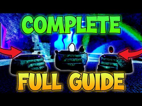 How To COMPLETE Fisch New Update FULL Guide! Complete Mineshaft Update Fisch! (Roblox Fish)