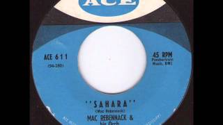 Mac Rebennack  -  Sahara