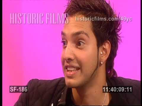 CD:UK INTERVIEW - 4TUNE FROM THE UK X FACTOR - 2005