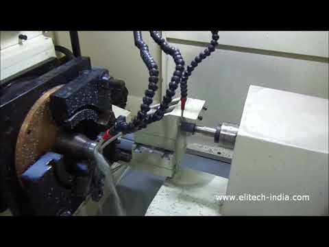 CNC Internal Grinding Machine