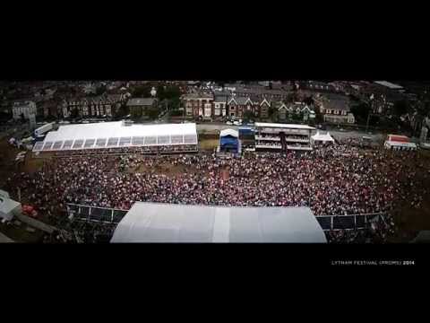Lytham Festival 2014