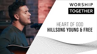 Heart Of God // Hillsong Young & Free  // New Song Cafe