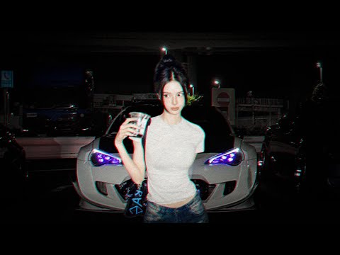 ＭＩＤＮＩＧＨＴ    ＤＲＩＶＥ - NIGHT DRIVE PHONK MIX (LXST CXNTURY TYPE) - 2 HOUR CAR MUSIC 2025 ※ фонк 2025