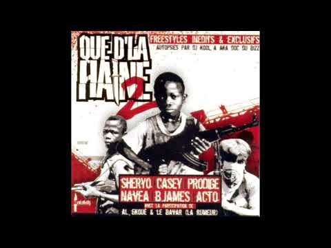 Navea & B.James - Le Son Est Une Leçon