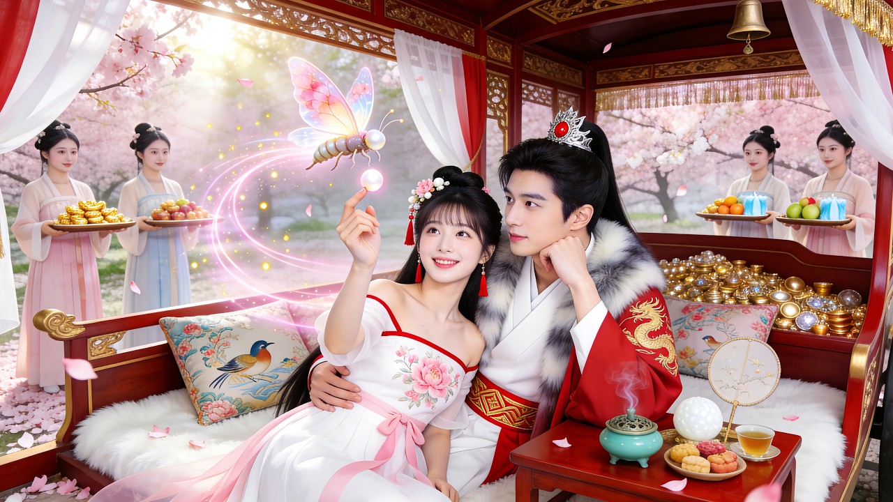 Kiếp trước bị hại mất sạch, tái sinh dùng vu thuật cứu vương tử đoản mệnh, thành vương phi báo thù.💖