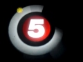 Channel 5 Logo 2007 2008