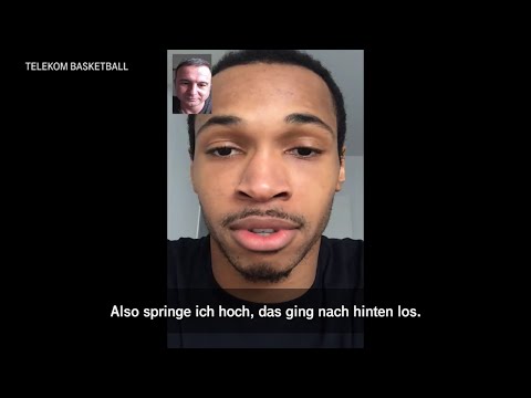 Nach dem Eigenkorb des Jahres: Garlon Green meldet sich zu Wort!